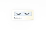 EYELUSION LASHES Beverly Hills  ALMOND EYE- ROUND EYE DAY NATURAL LASHES