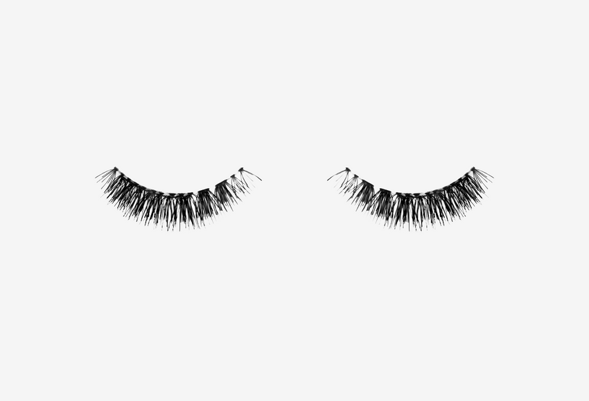 EYELUSION LASHES Beverly Hills  ALMOND EYE- ROUND EYE DAY NATURAL LASHES